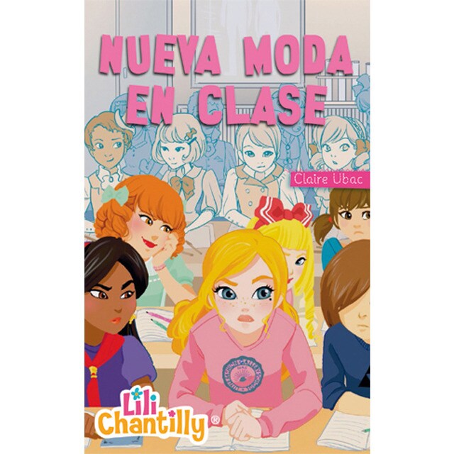Lili chantilly 5. Nueva moda en clase.pdf