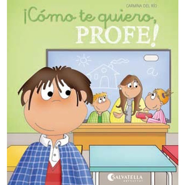 ¡cómo te quiero, profe!: ¡hoy es un dia especial! 13.pdf