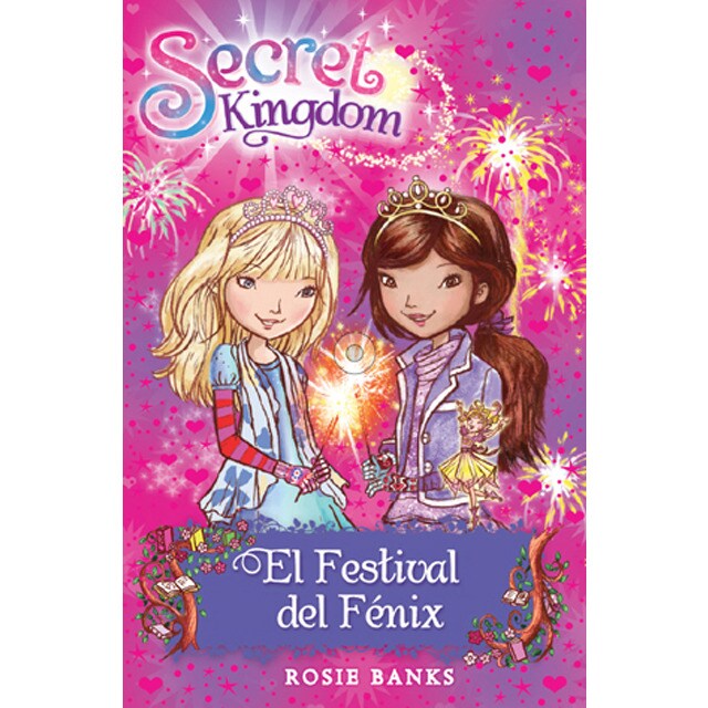 Secret kingdom 16. El festival del fénix.pdf