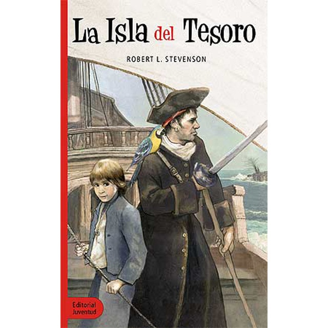 La Isla del Tesoro (Tapa dura)