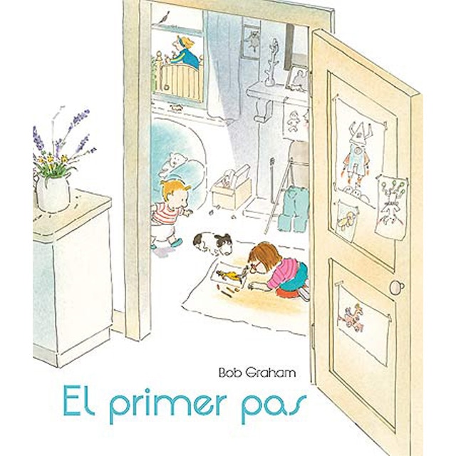 El primer pas (Tapa dura)