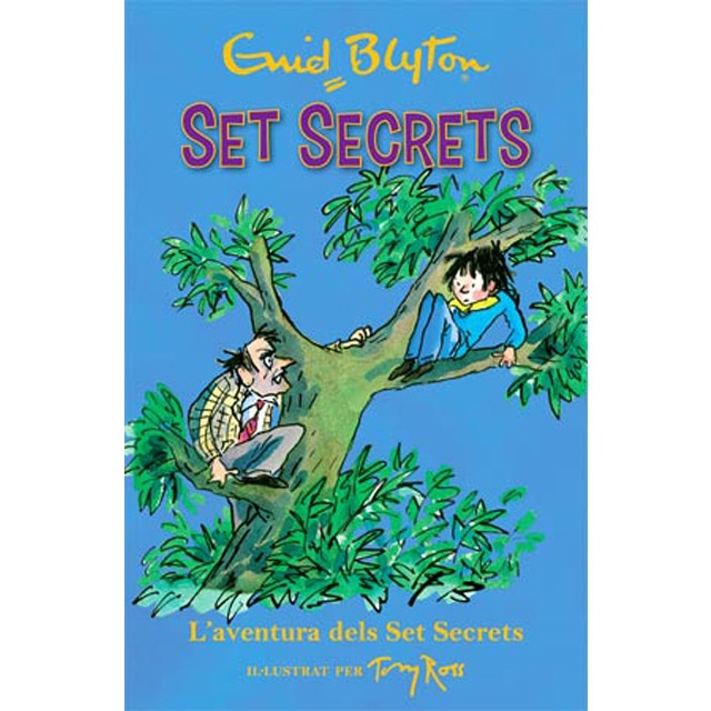 Una aventura dels Set Secrets (Tapa blanda)