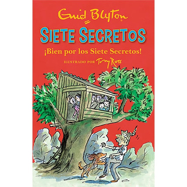 ¡Bien por los Siete Secretos! (Tapa blanda)