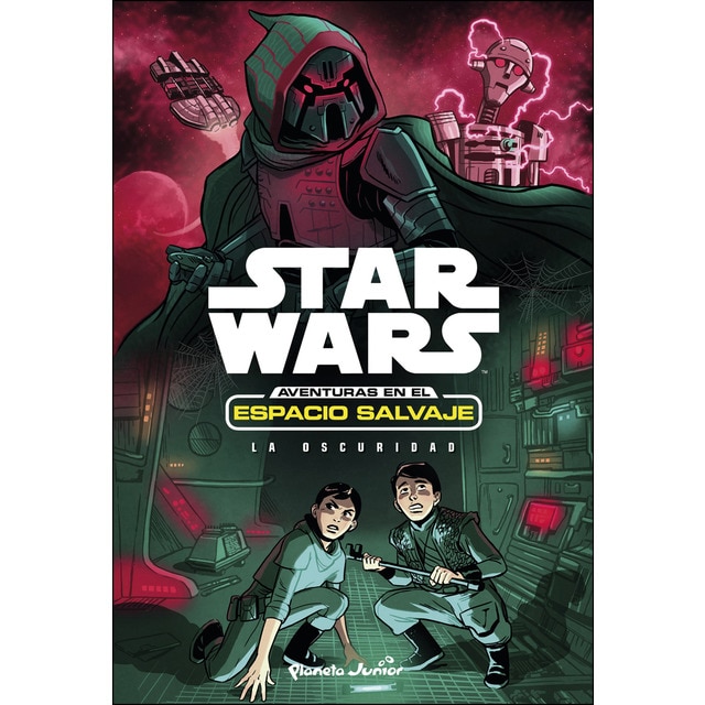 Star wars. Aventuras en el espacio salvaje. Narra.pdf
