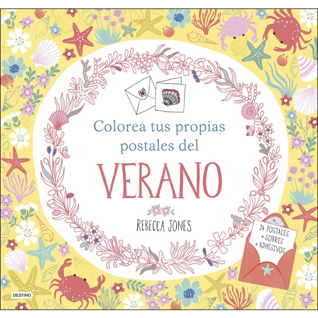 Colorea tus propias postales del verano.pdf