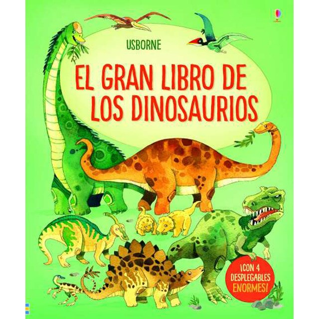 El gran libro de los grandes dinosaurios.pdf