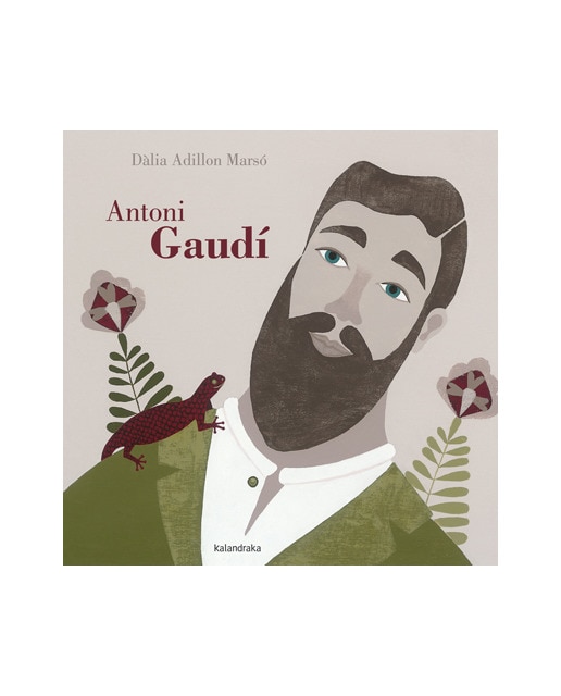 Antoni Gaudí (Tapa dura)