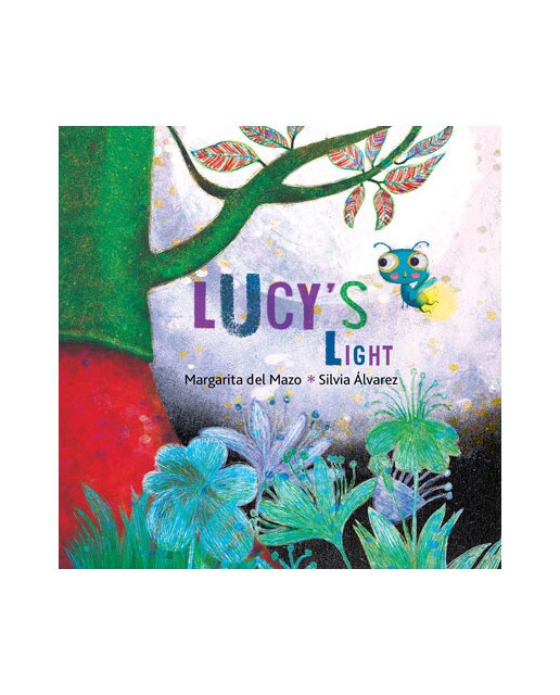 Lucy's Light (Tapa dura)