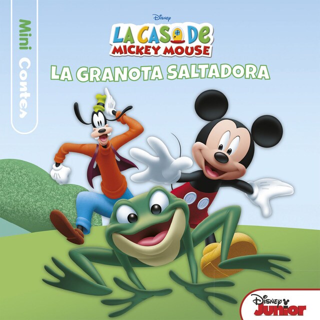 De Mickey Casa Saltadora La MouseMinicontesGranota QBedorWCx
