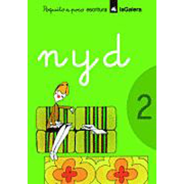 Cuaderno de escritura 2 (Tapa blanda)