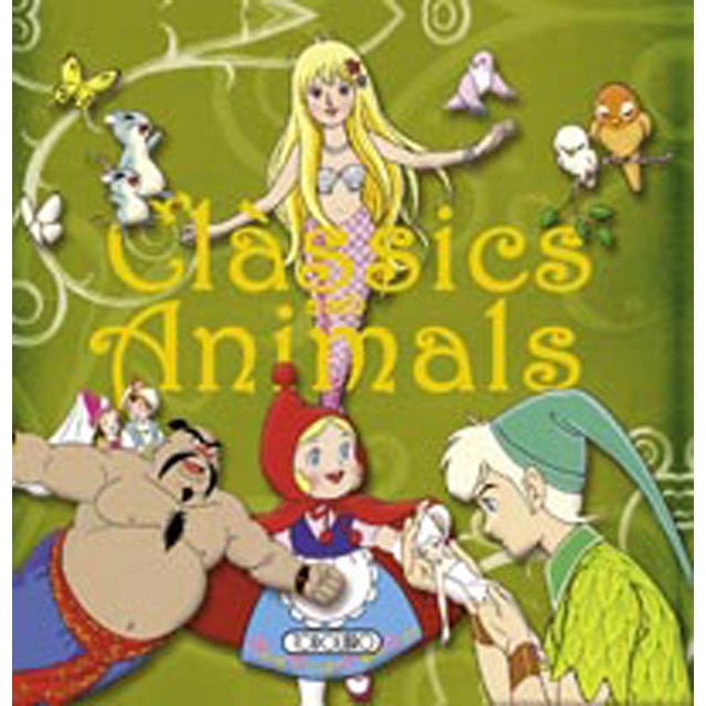 Classics animals (Tapa blanda)