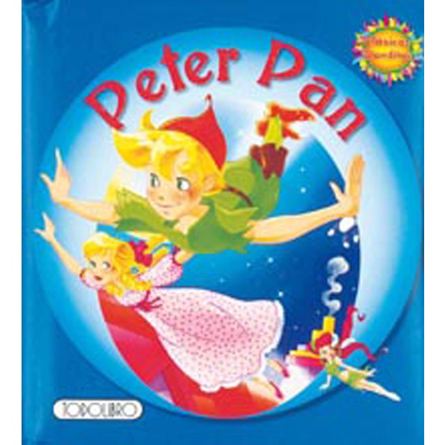 Clasicos blanditos peter pan (Tapa dura)