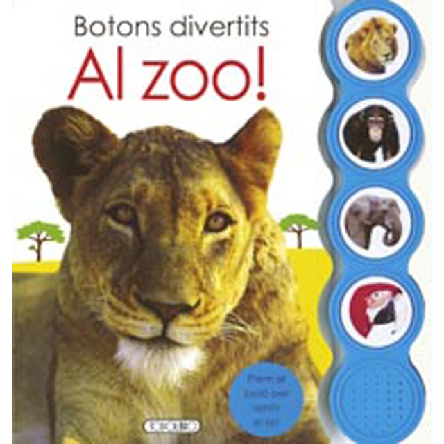 Al zoo! (Tapa blanda)