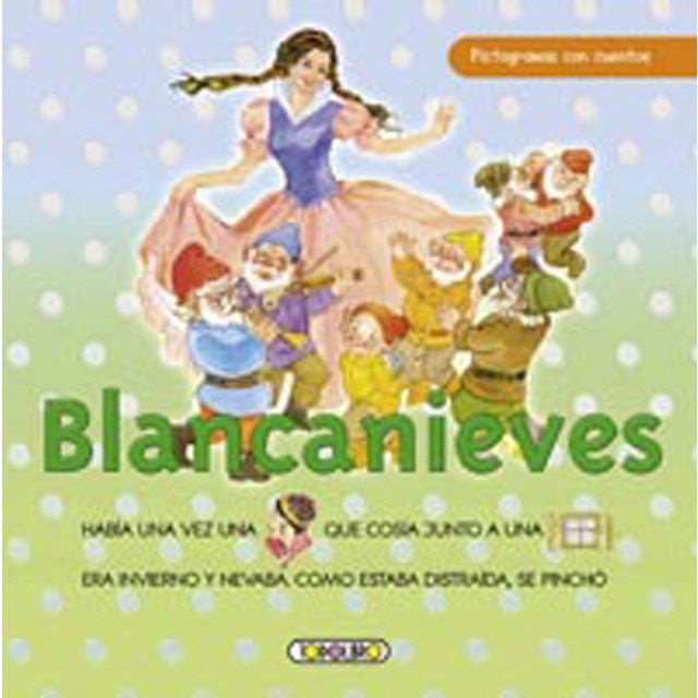 Blancanieves (Tapa dura)