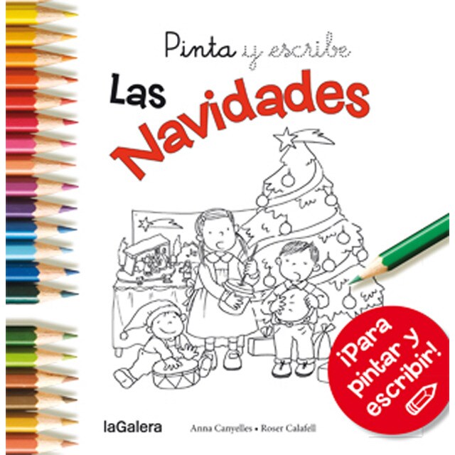 Pinta y escribe las navidades.pdf