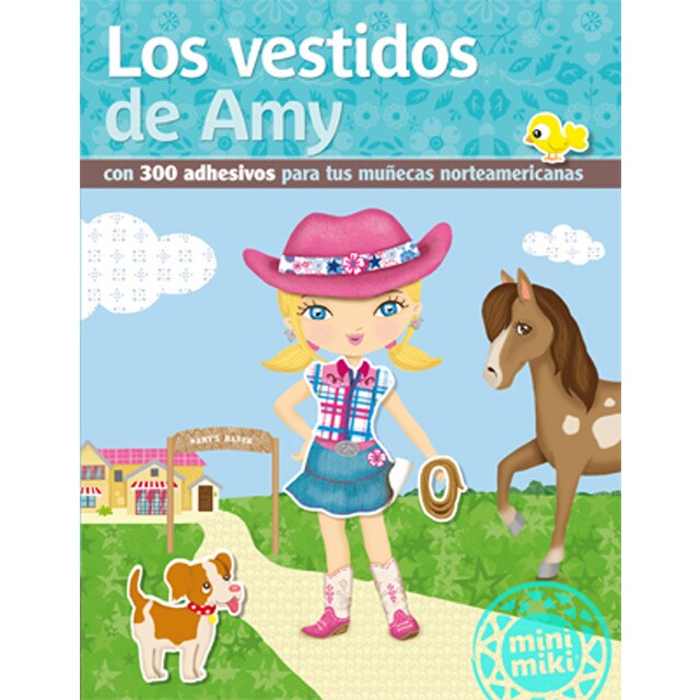Los vestidos de amy (Tapa blanda)