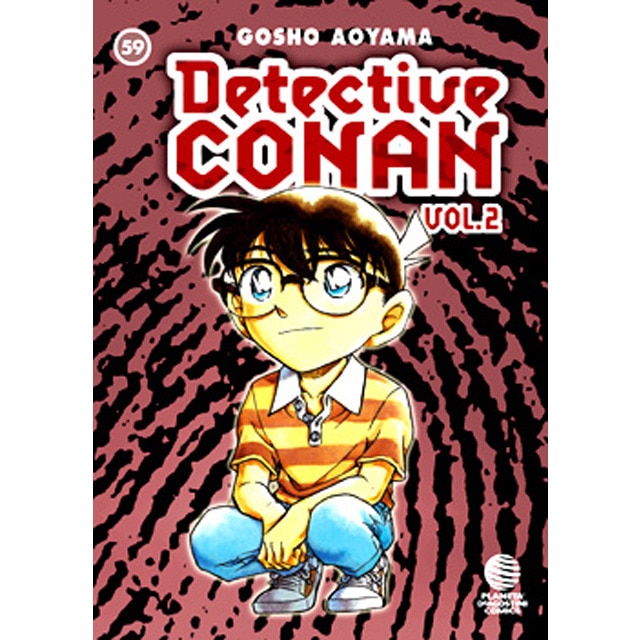 Detective conan ii nº 59 (Tapa blanda)