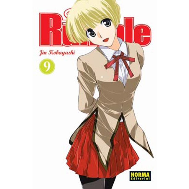 School rumble 9 (Tapa blanda)