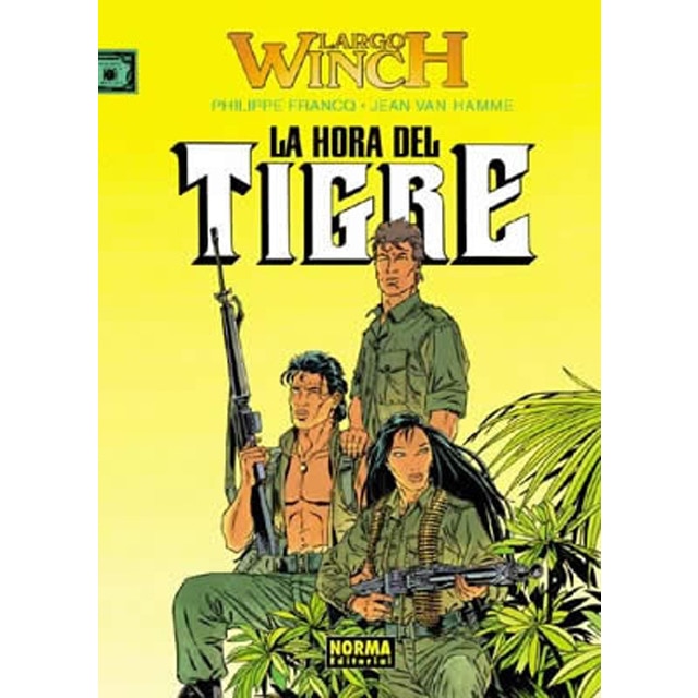 Largo winch 8.pdf