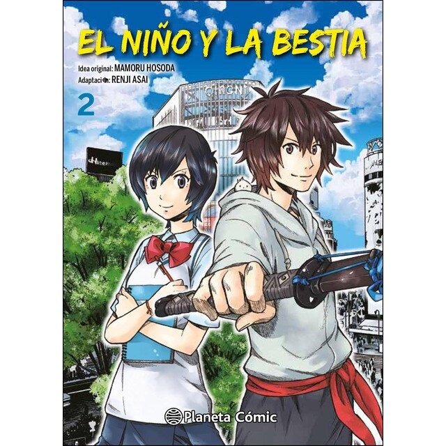 El niño y la bestia nº 02.pdf