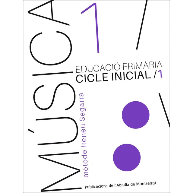 Música-1. Educació primària. Cicle inicial, 1.pdf
