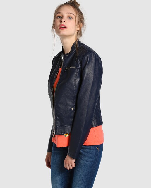 vero moda biker jeans