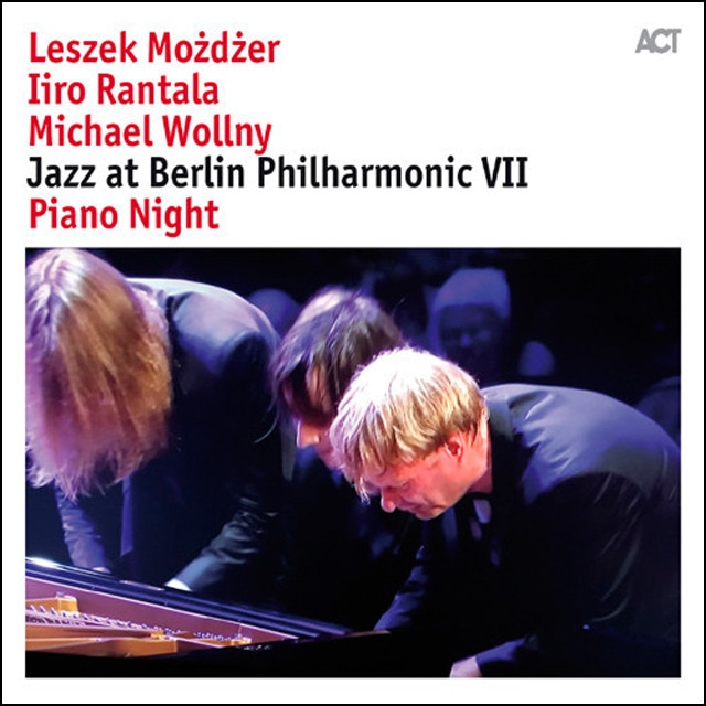 Jazz at Berlin Philharmonic VII  Piano Night  LPVinilo