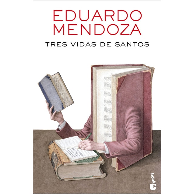 Tres vidas de santos.pdf