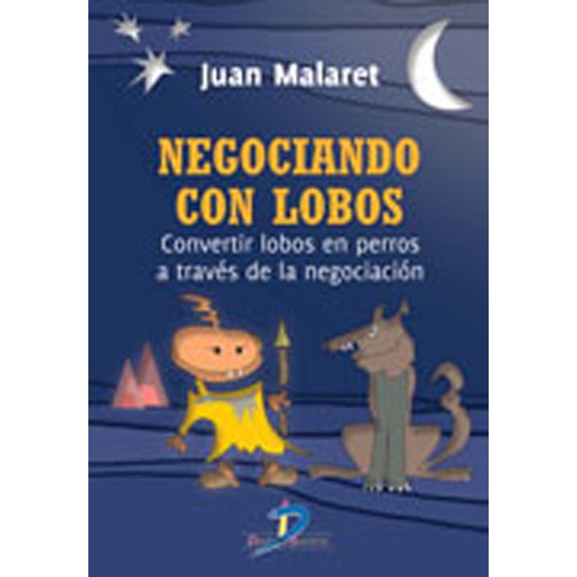 Negociando con lobos.pdf