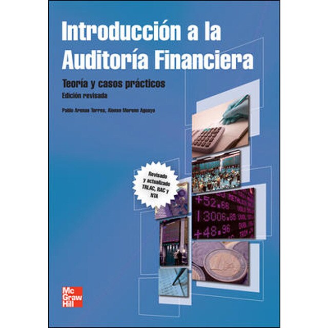 Introduccion a la auditoria financiera. Edicion revisada y actualizada.pdf