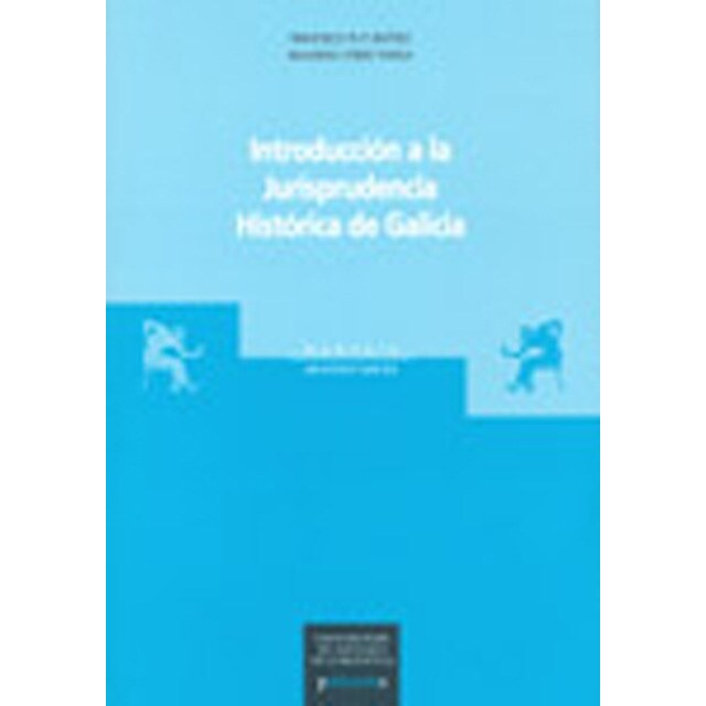 Introduccion a la jurisprudencia (Tapa blanda)