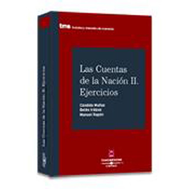 Las cuentas de la nación ii. Ejercicios.pdf