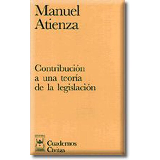 Contribución a una teoría de la legislación.pdf