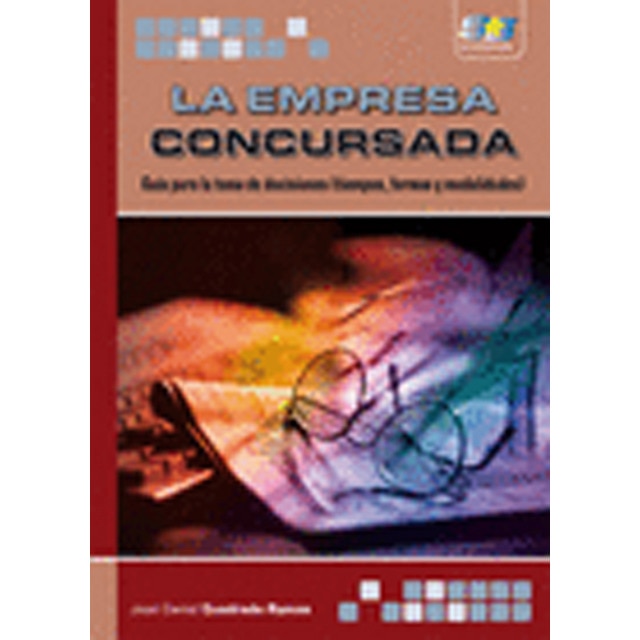 La empresa concursada. Guía para la toma de decisiones.pdf