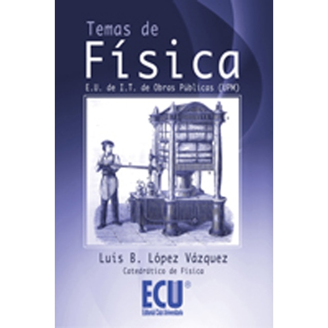 Temas de fisica (Tapa blanda)