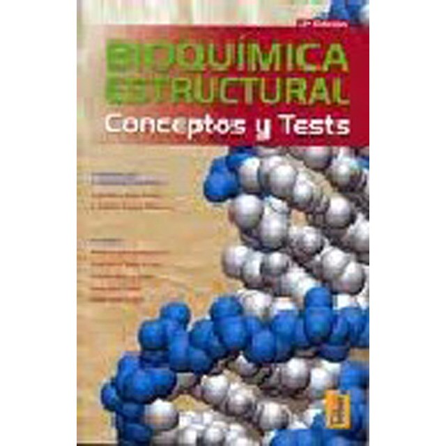 Bioquímica estructural. Conceptos y tests.pdf