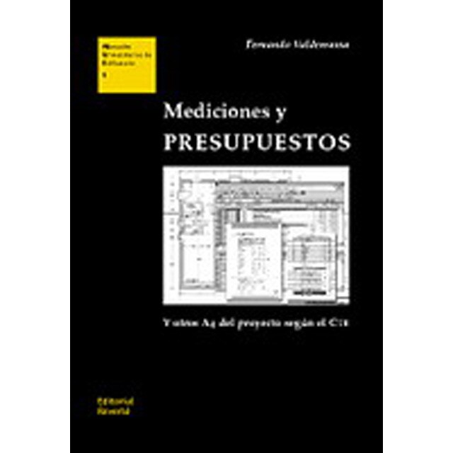 Mediciones y presupuestos. 2 ed..pdf