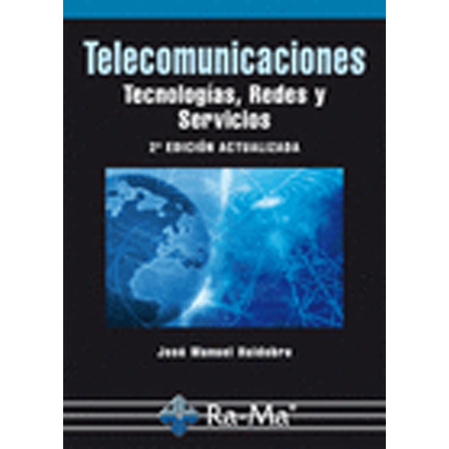 Telecomunicaciones. Tecnologías,redes y servicios 2.pdf