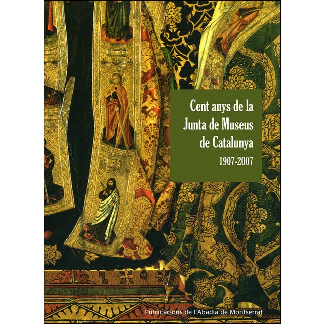 Cent anys de la junta de museus de catalunya.pdf