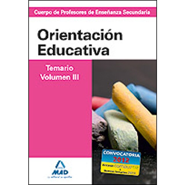 Cuerpo de profesores de enseñanza secundaria.