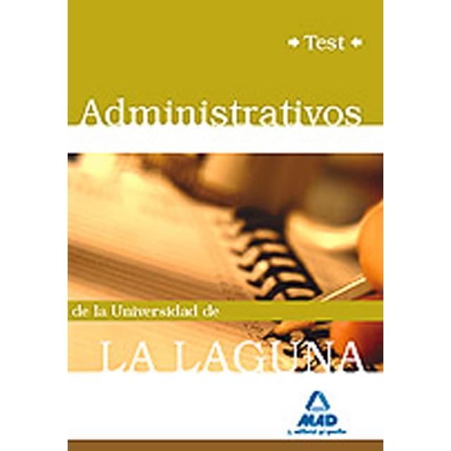 Administrativos de la universidad de la laguna. Test.pdf
