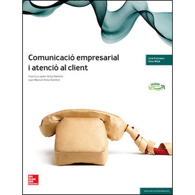 La - comunicacio empresarial i atencio al client.pdf