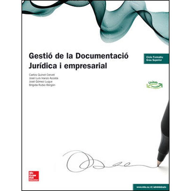 La - gestio de la documentacio juridica i empresarial. Gs.pdf