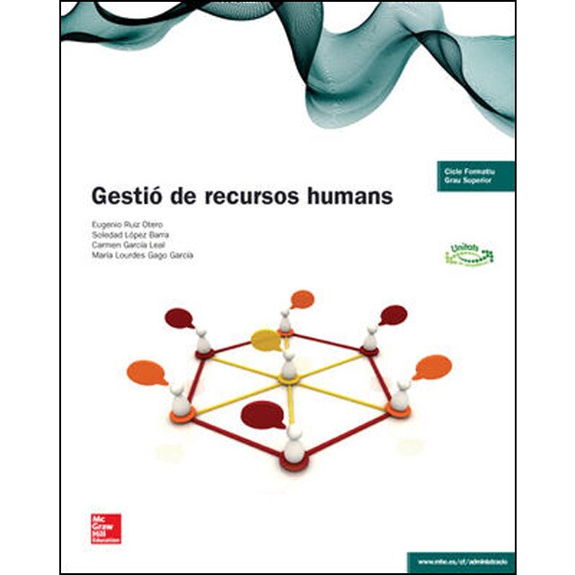 La - gestio de recursos humans. Gs.pdf