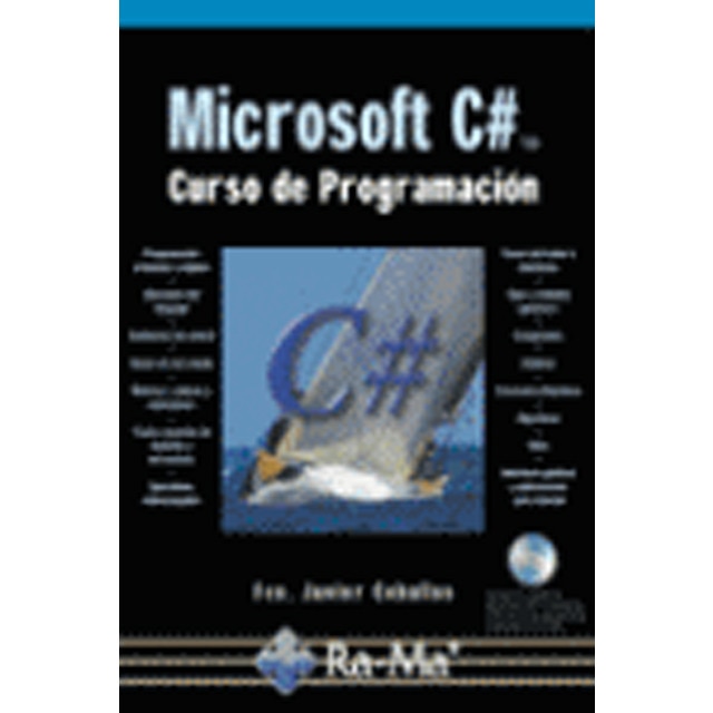 Microsoft c. Curso de programacion (Tapa blanda)