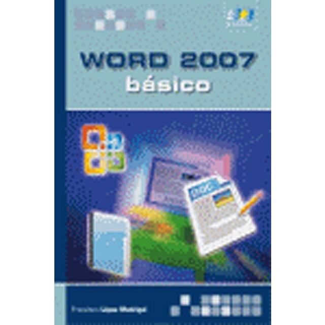 Word 2007 basico (Tapa blanda)