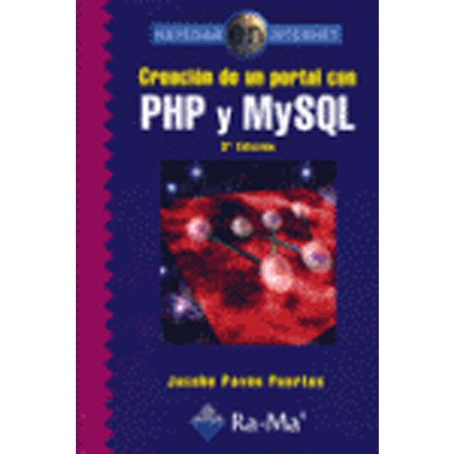 Navegar en internet. Creación de un portal con php y mysql.pdf