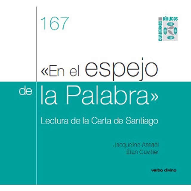 En el espejo de la palabra. Lectura de la carta de santiago: Cuaderno bíblico 167.pdf