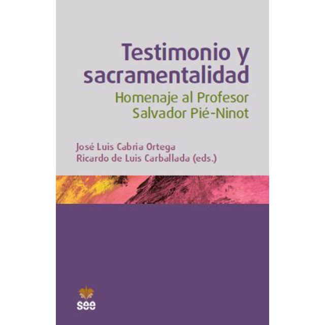 Testimonio y sacramentalidad: homenaje al profesor salvador pié-ninot.pdf