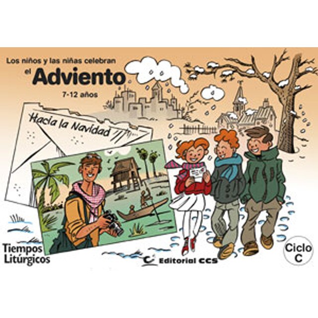 Tiempos litúrgicos. Adviento 2015. Ciclo c.pdf